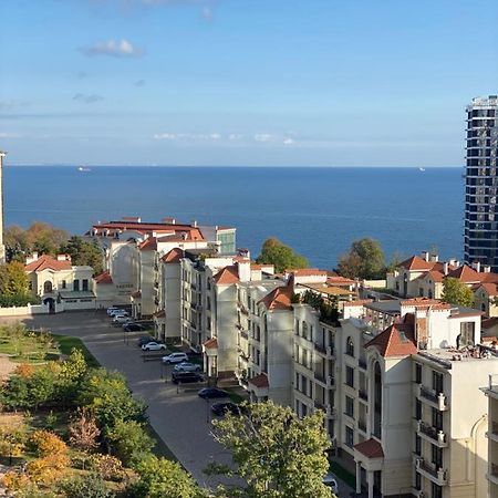 Vip Apartments With Sea View In Odessa Экстерьер фото