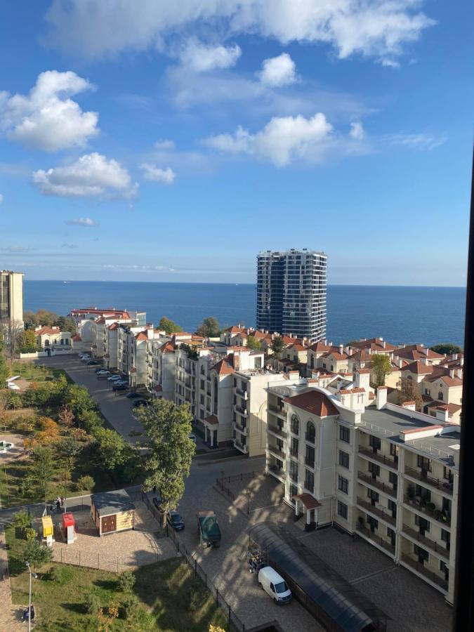 Vip Apartments With Sea View In Odessa Экстерьер фото