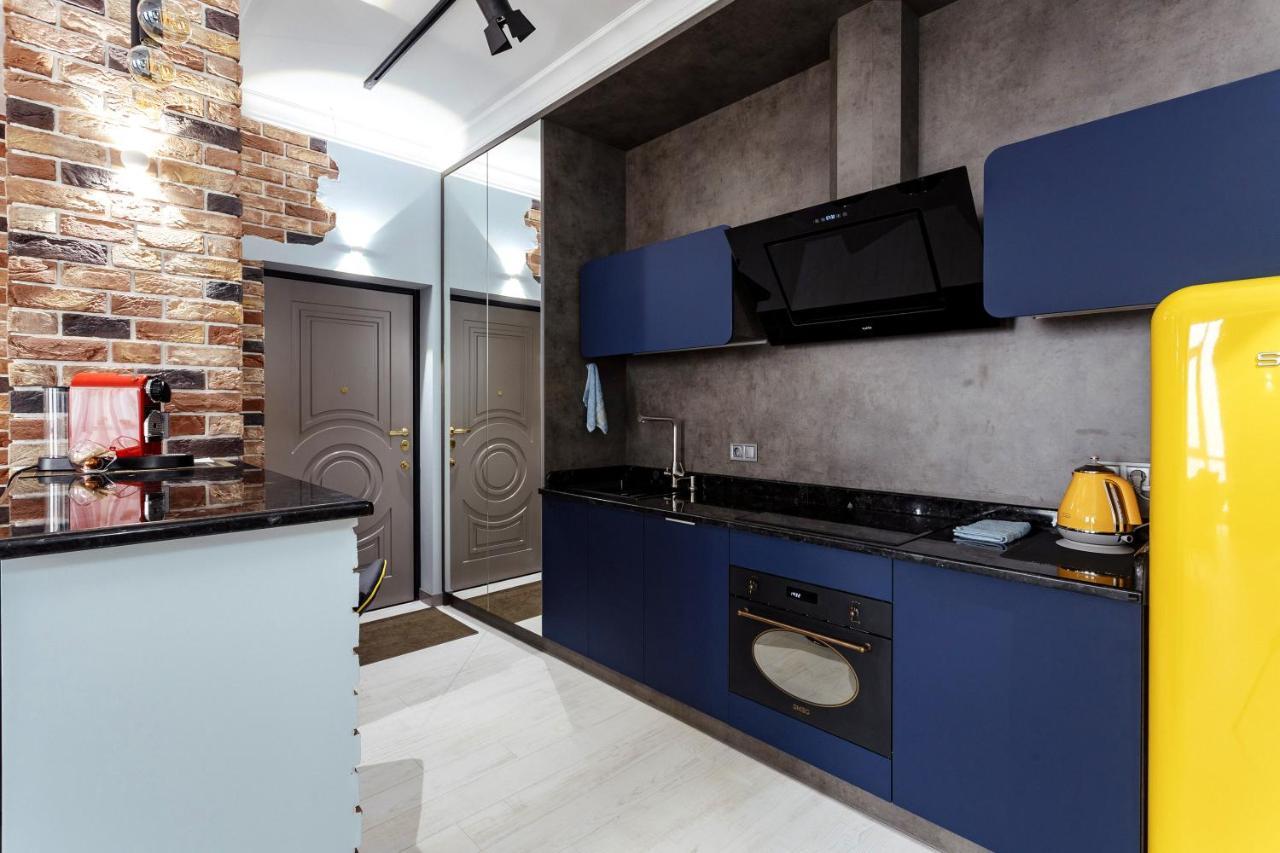 Vip Apartments With Sea View In Odessa Экстерьер фото