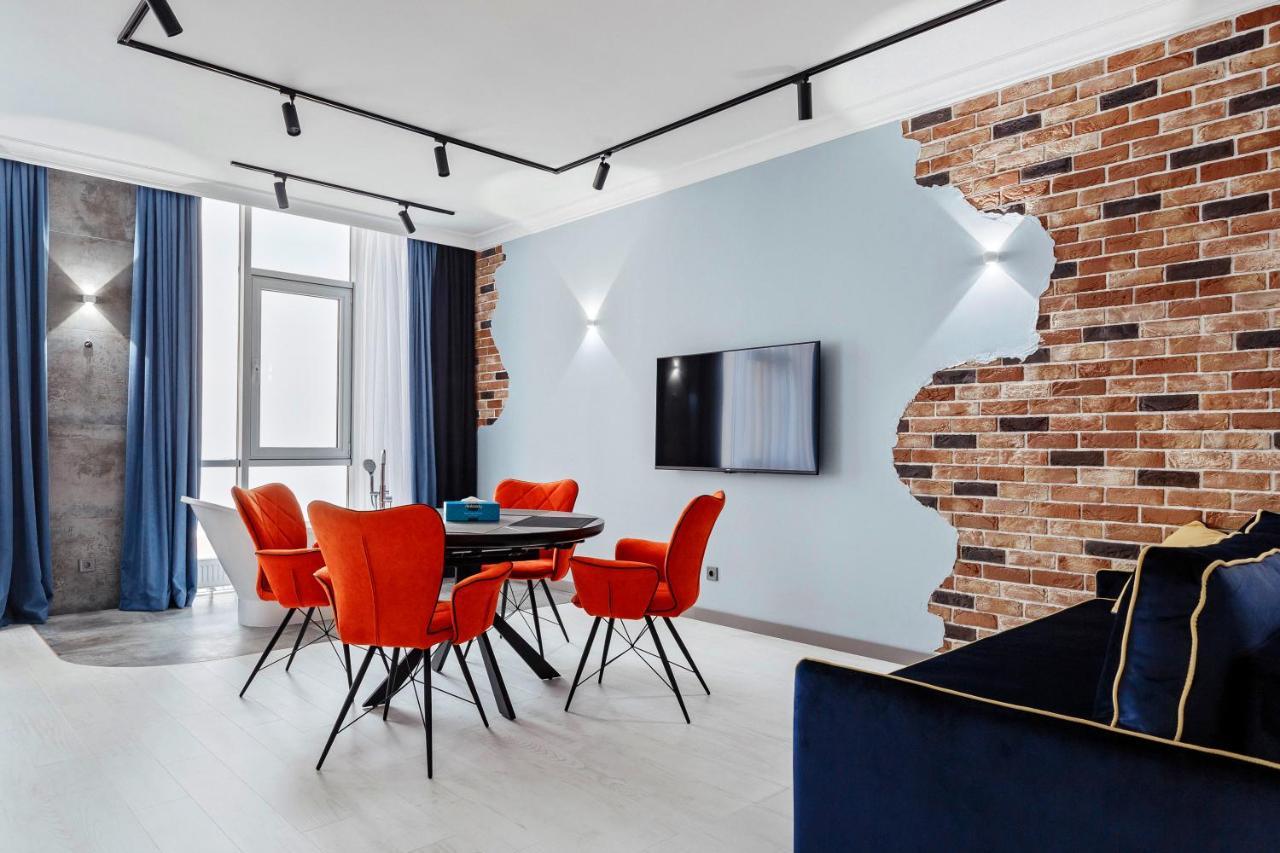 Vip Apartments With Sea View In Odessa Экстерьер фото