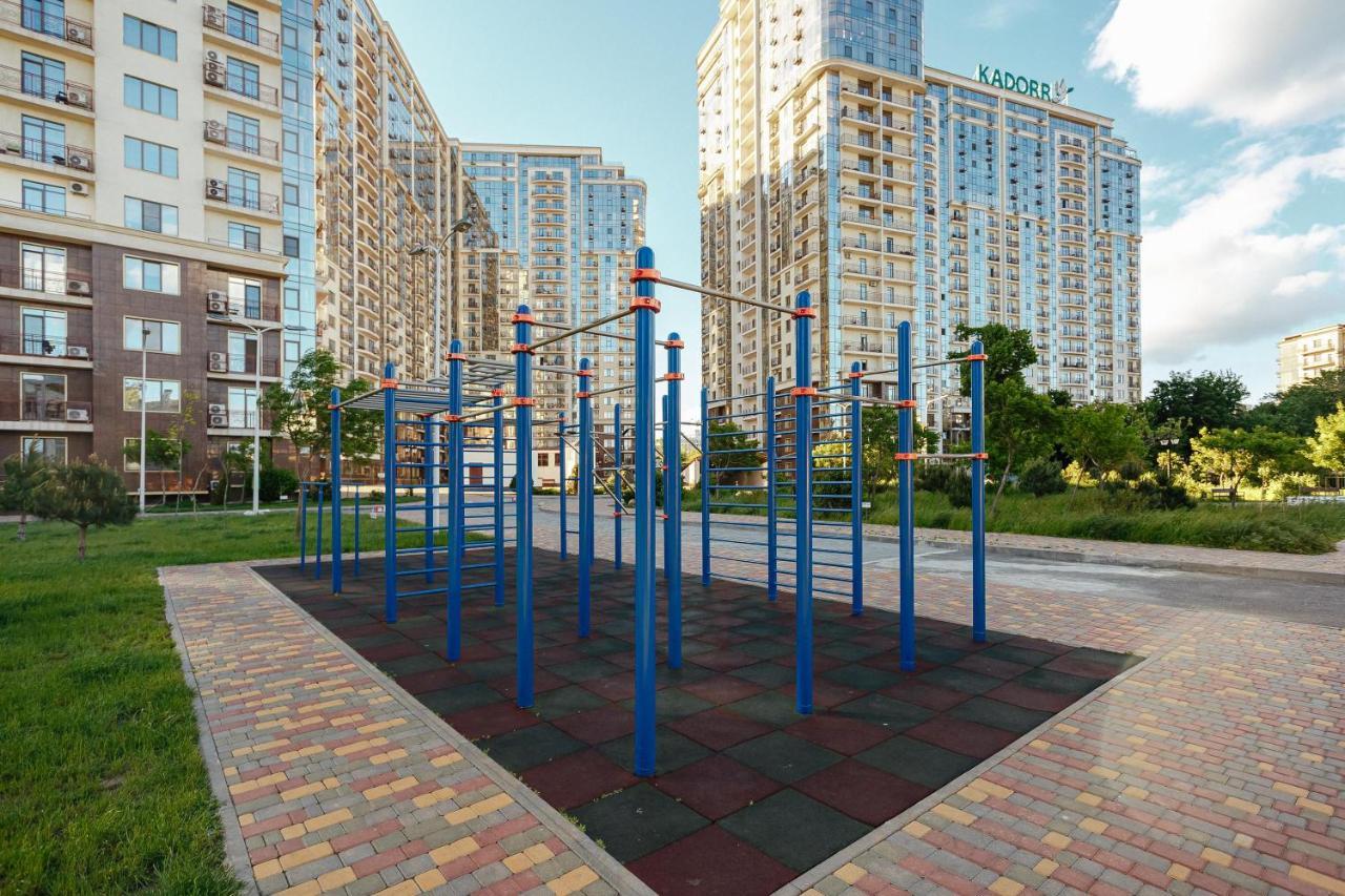 Vip Apartments With Sea View In Odessa Экстерьер фото