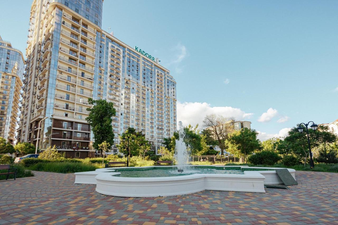 Vip Apartments With Sea View In Odessa Экстерьер фото