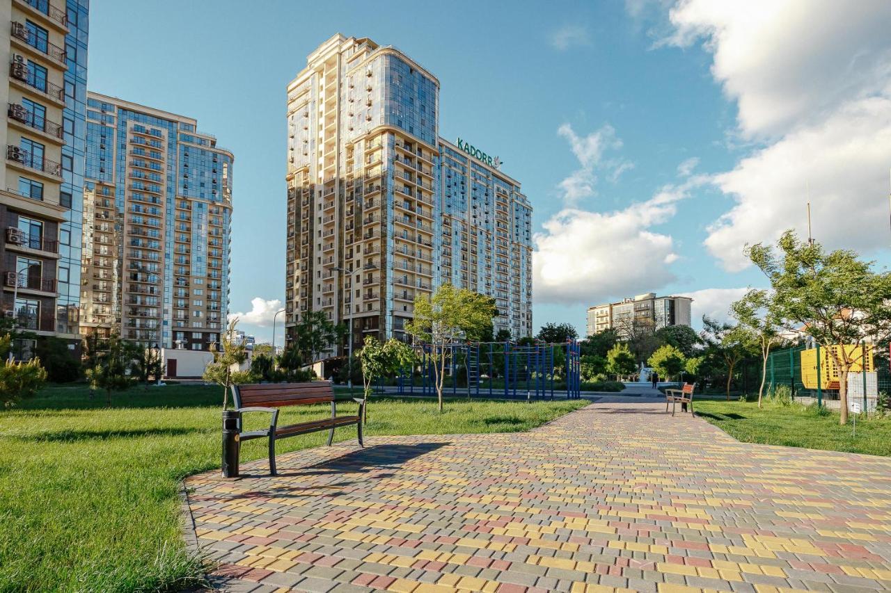 Vip Apartments With Sea View In Odessa Экстерьер фото